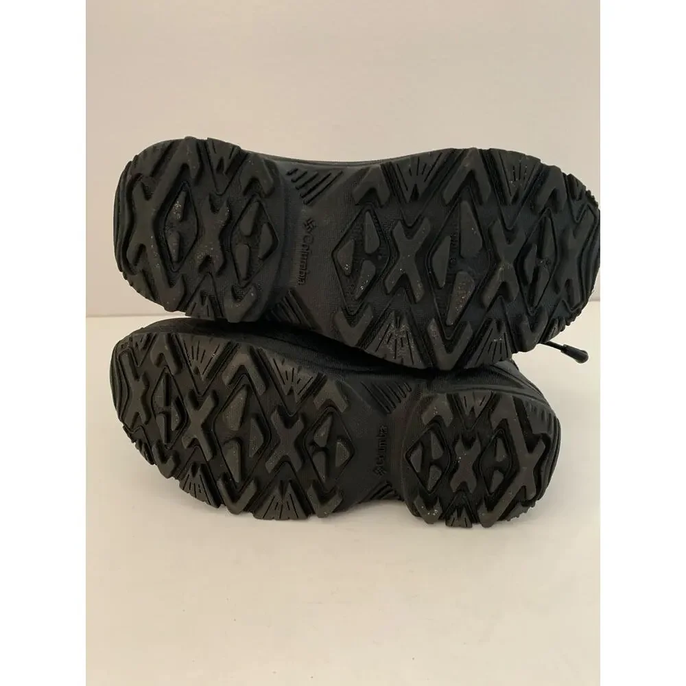 Columbia snow boots waterproof women’s size 4 Youth size 2
